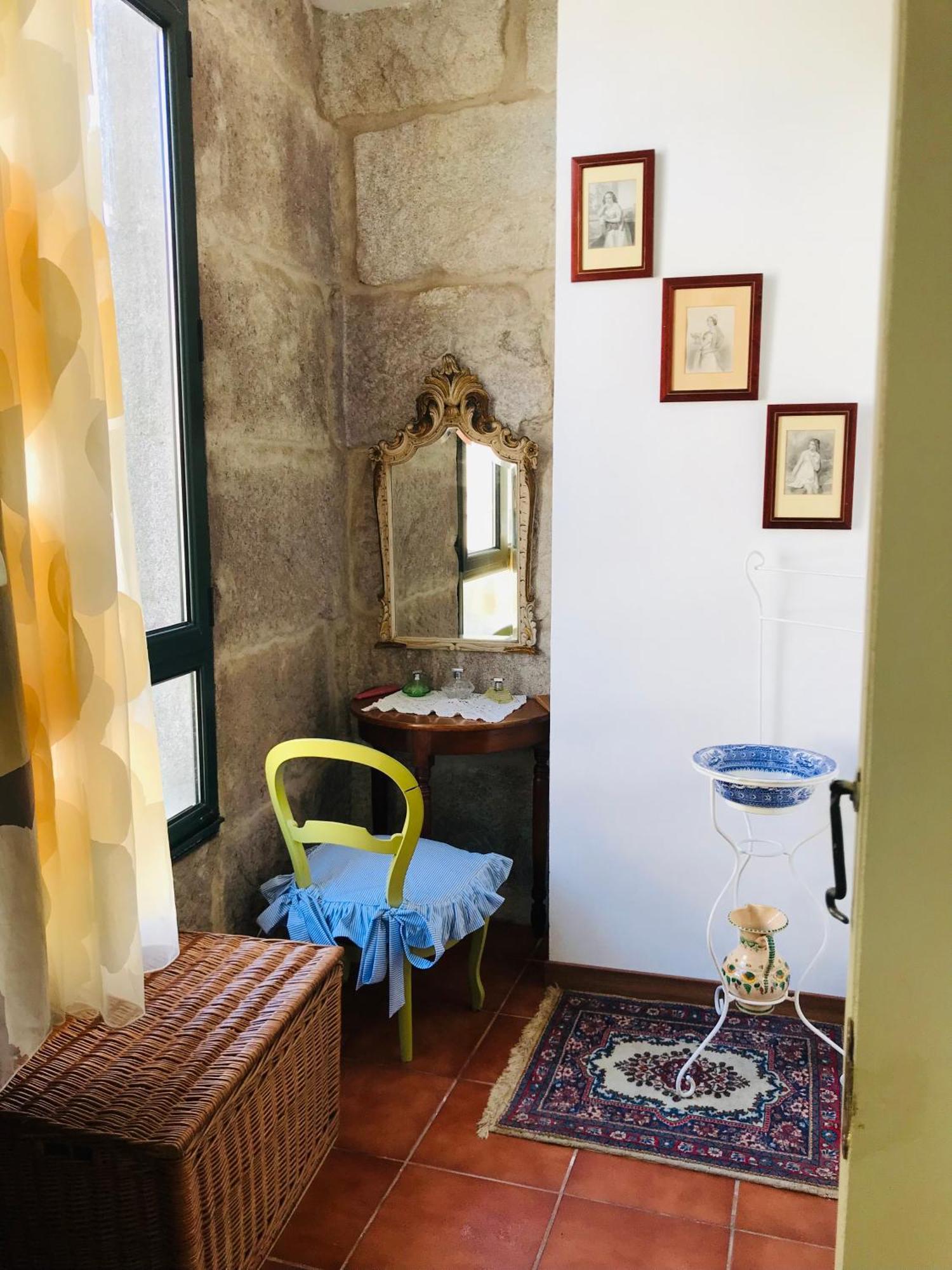 Appartamento Casa Bella - Charm House A Guarda Esterno foto