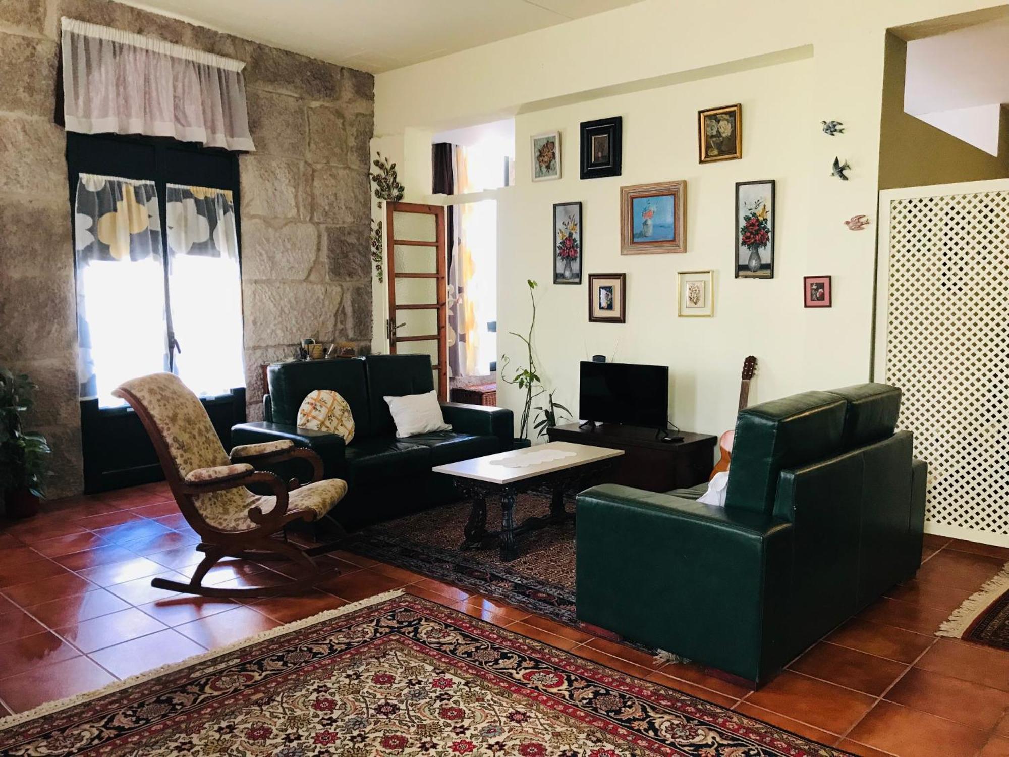 Appartamento Casa Bella - Charm House A Guarda Esterno foto