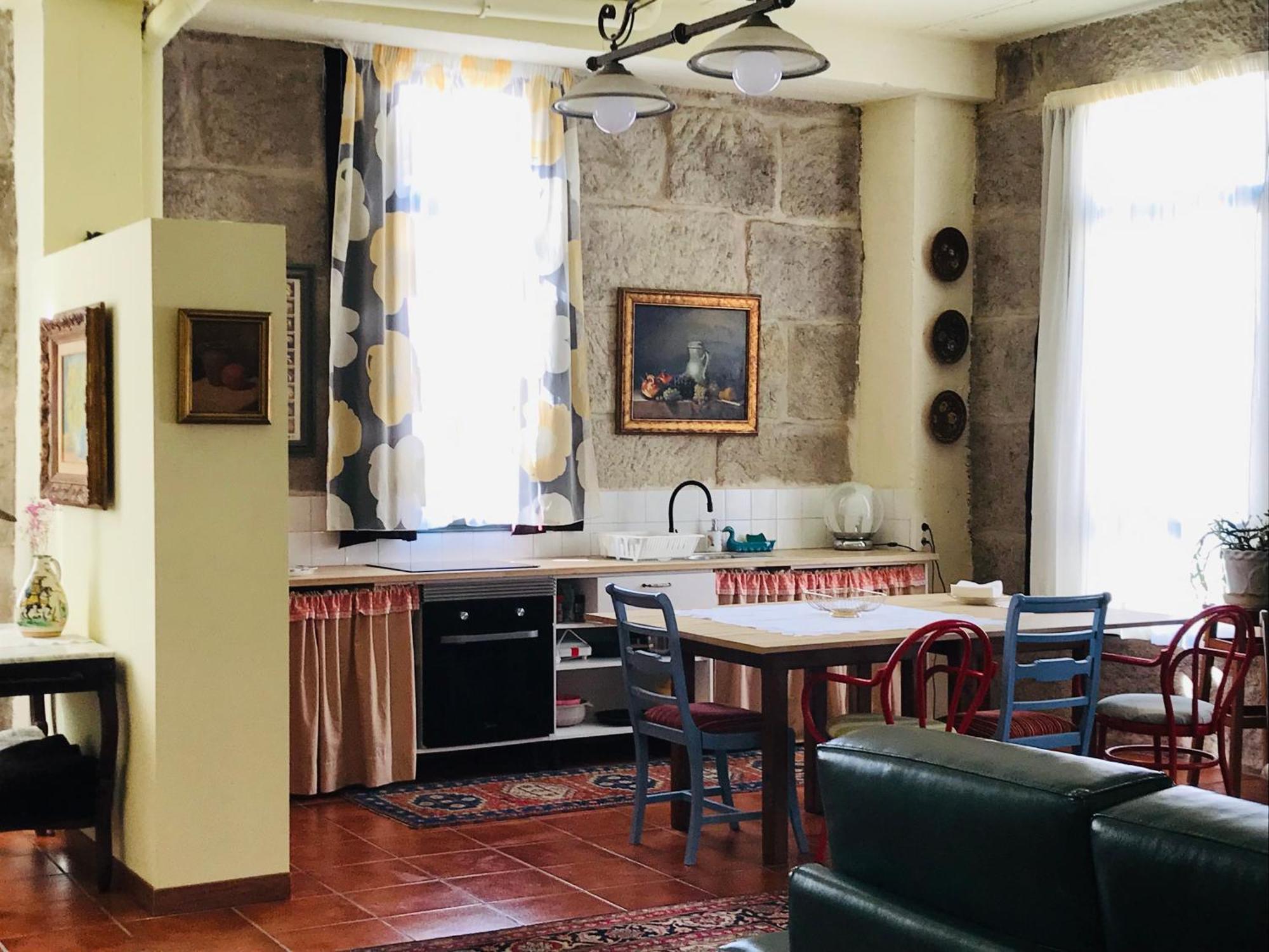 Appartamento Casa Bella - Charm House A Guarda Esterno foto
